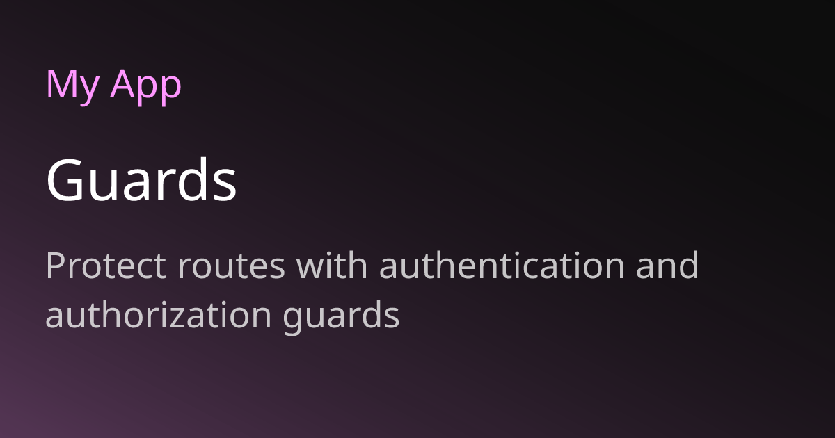 Guards